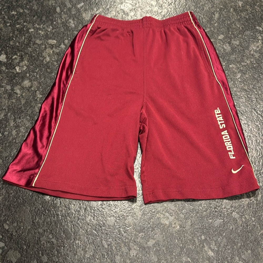 NikeFit Shorts w Florida State Logo